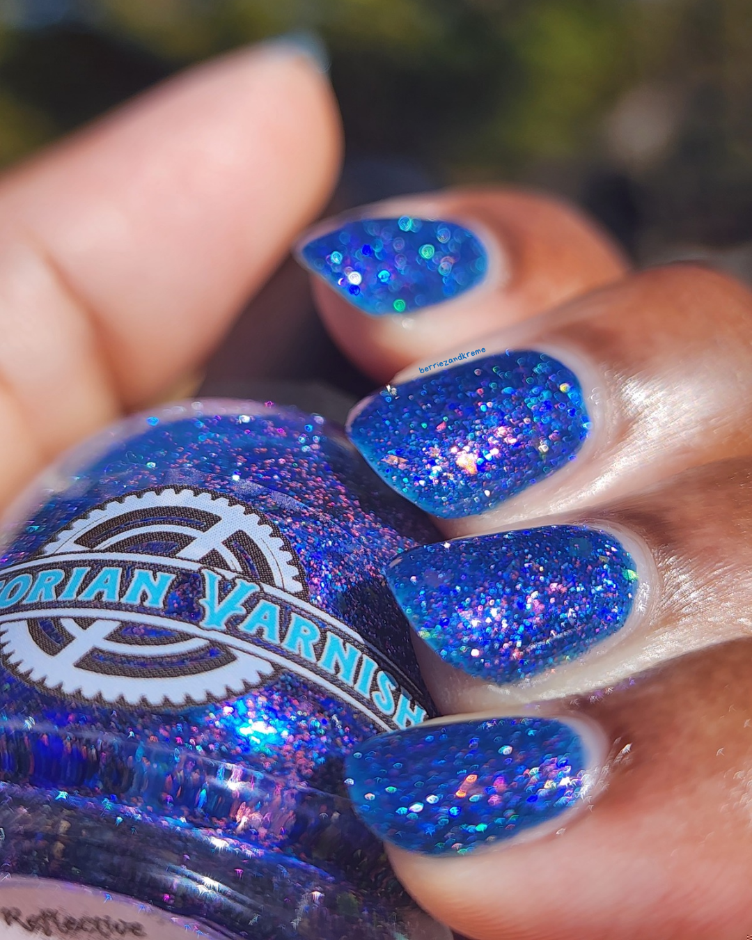 FROZEN FRACTALS (REFLECTIVE)