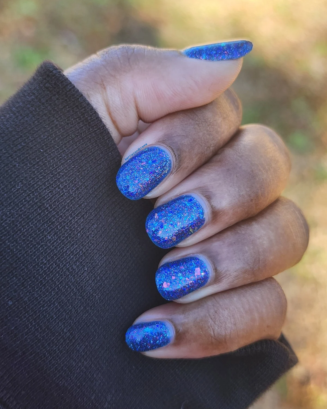 FROZEN FRACTALS (REFLECTIVE)