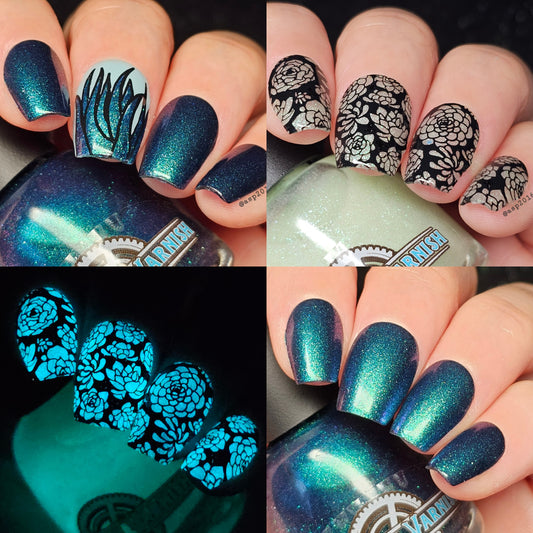 FERNS & FIREFLIES DUO