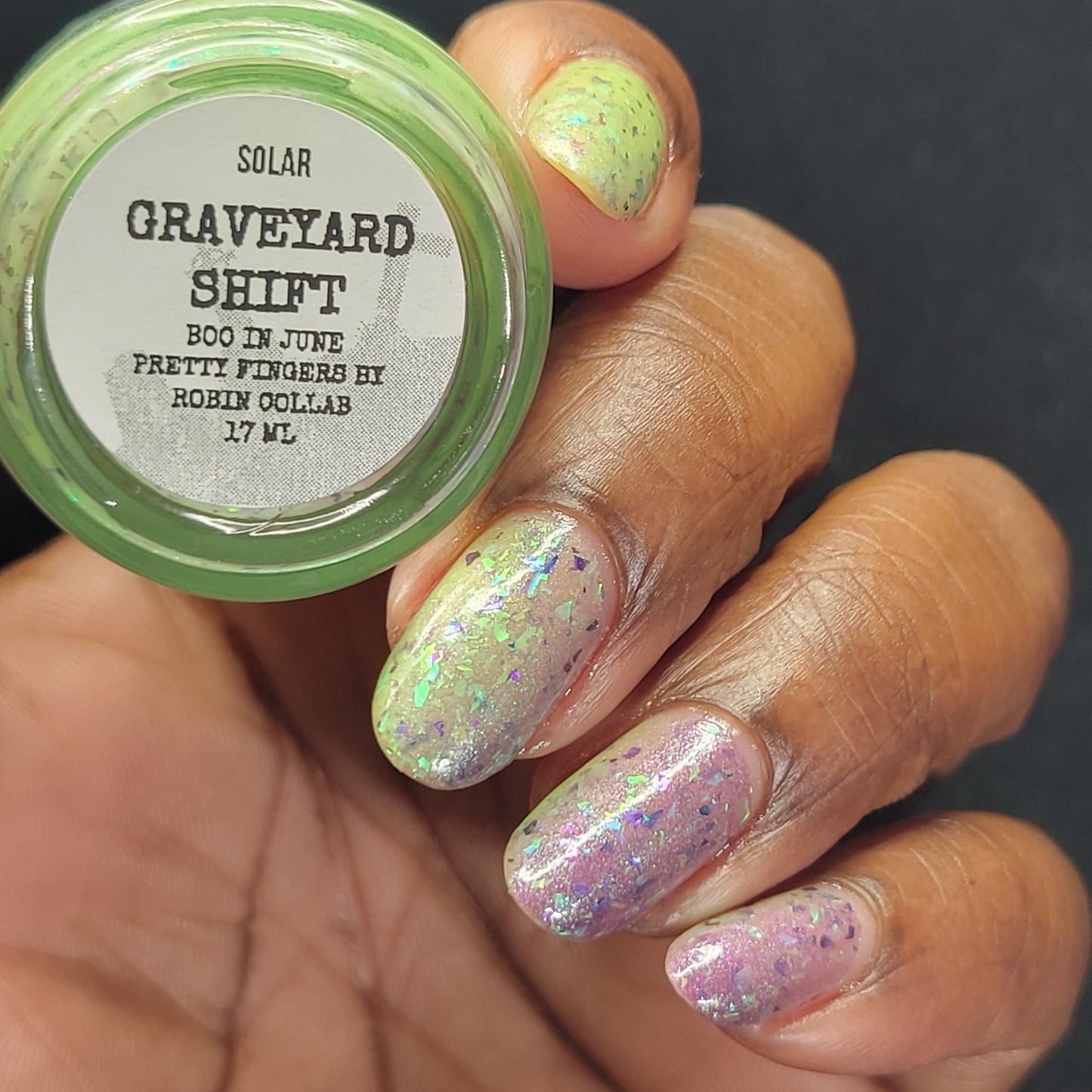 BOO IN JUNE (COLLAB. WITH PRETTY FINGERS BY ROBIN)