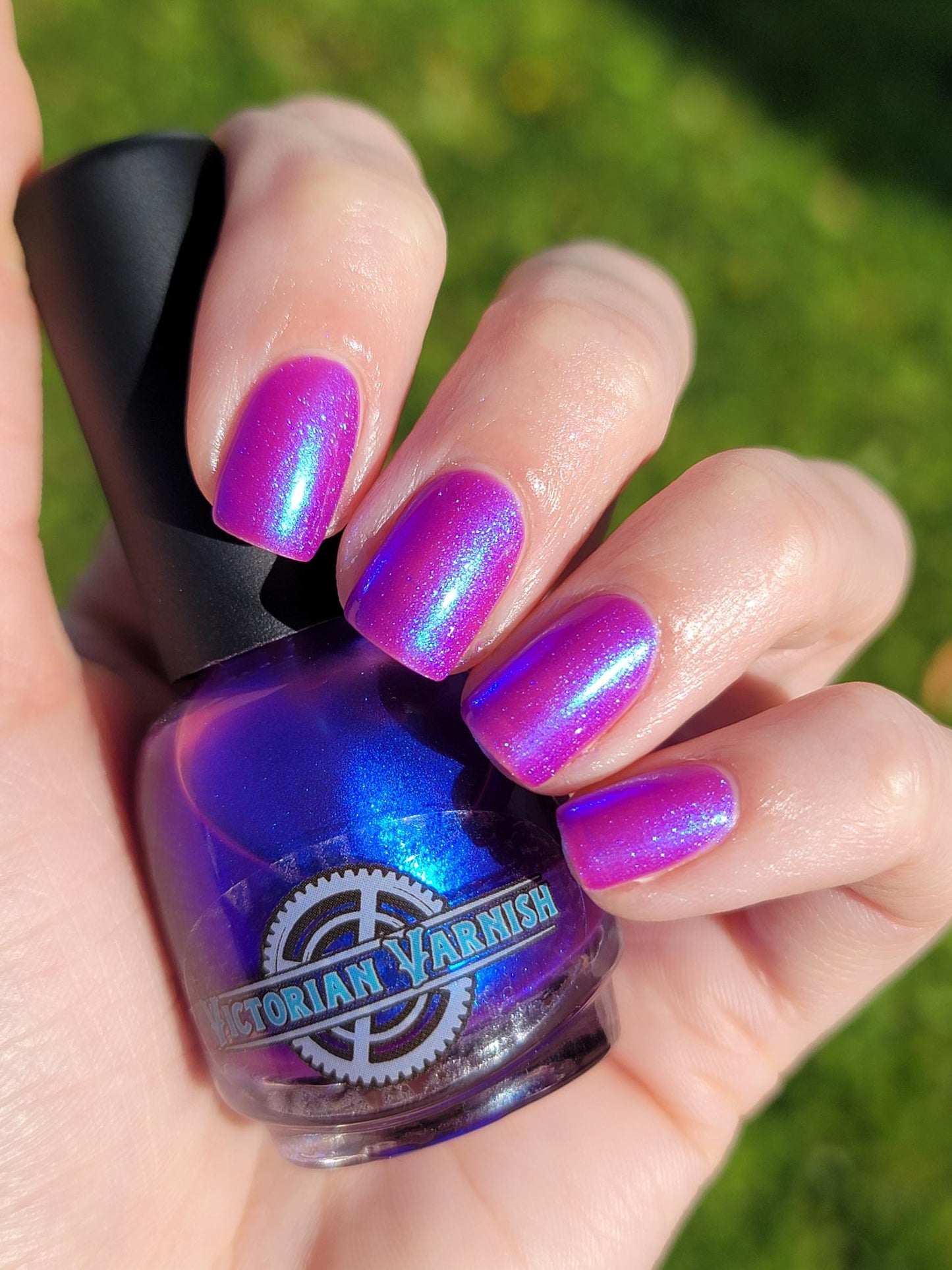 Figgy Pudding Flambé