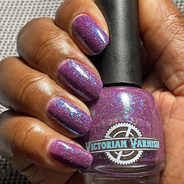 FROST BITTEN (Reflective)