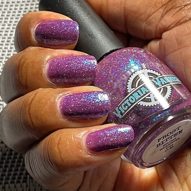 FROST BITTEN (Reflective)