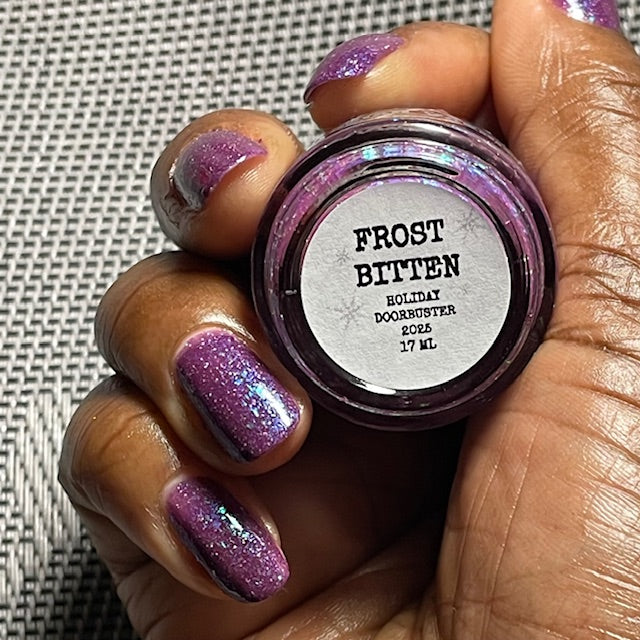 FROST BITTEN (Reflective)