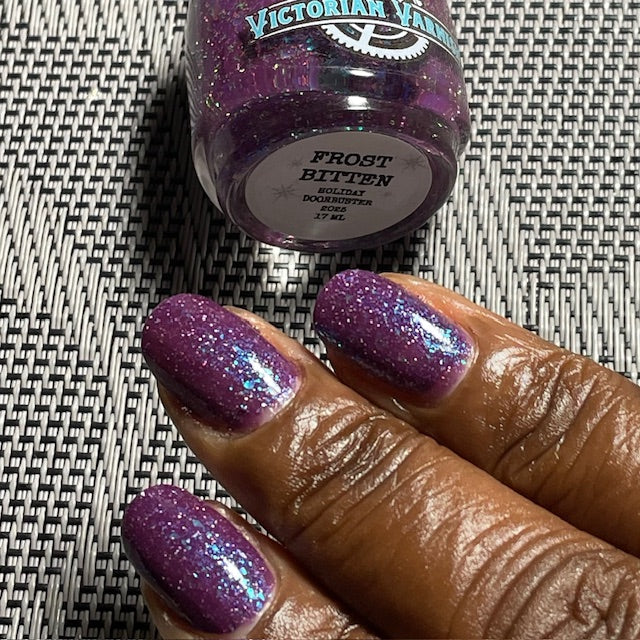 FROST BITTEN (Reflective)