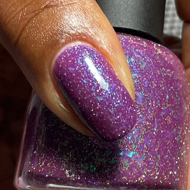 FROST BITTEN (Reflective)