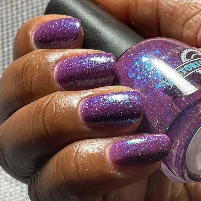 FROST BITTEN (Reflective)