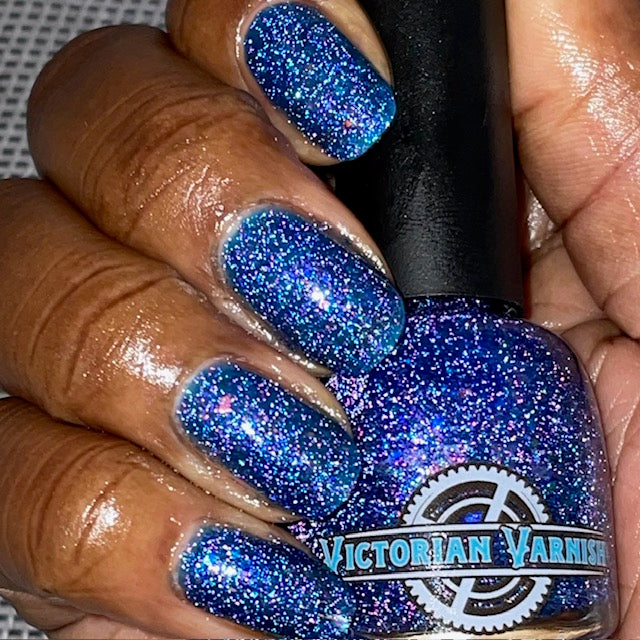 FROZEN FRACTALS (REFLECTIVE)