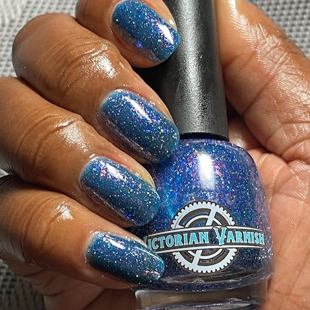 FROZEN FRACTALS (REFLECTIVE)