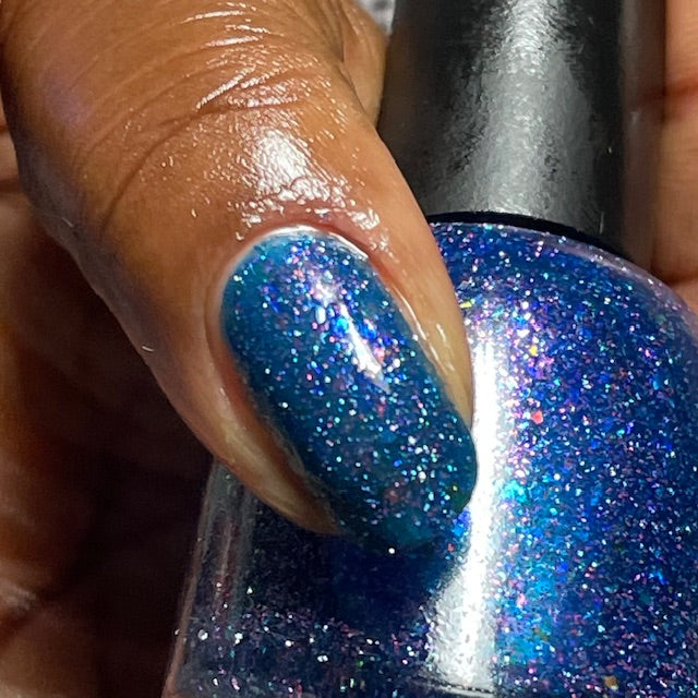 FROZEN FRACTALS (REFLECTIVE)