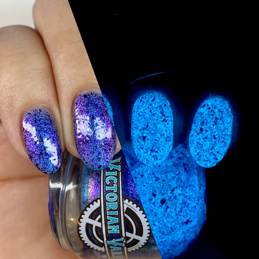 DIRTY ENABLER (GLOW IN THE DARK)