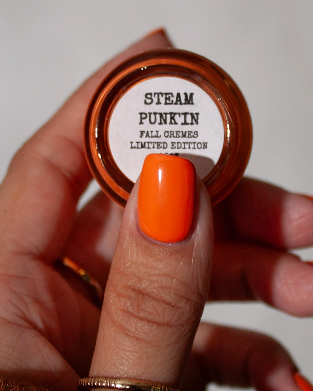 STEAM PUNK'IN