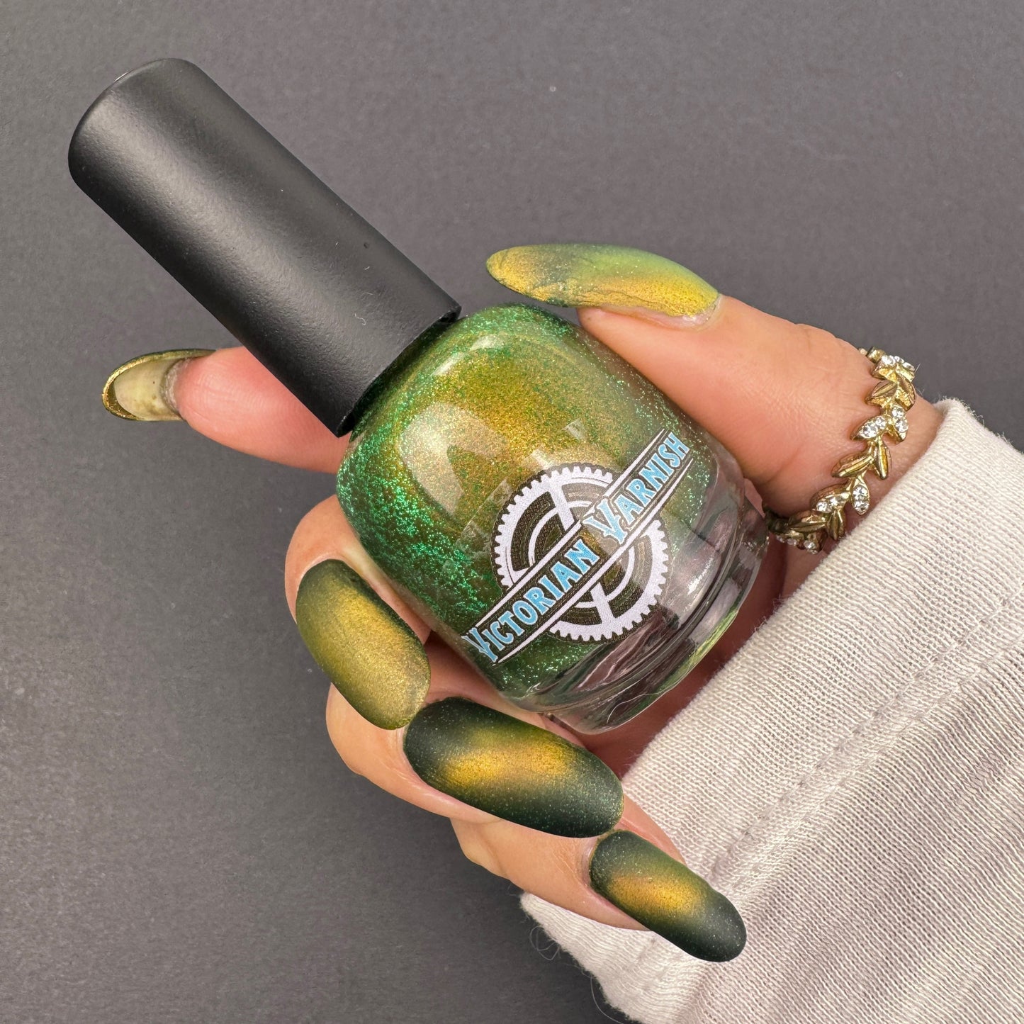 I FIRE ROASTED THE LEAVES (MAGNETIC) NOV COG OF THE MONTH