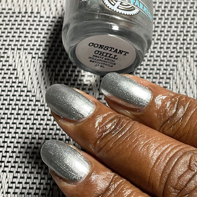 HEAVY METAL COLLABORATION