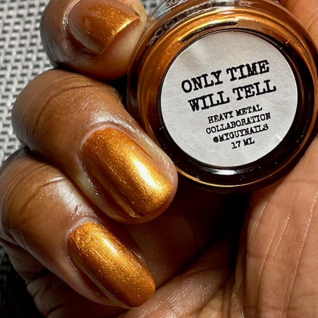 HEAVY METAL COLLABORATION