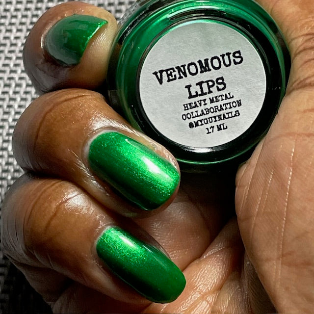 HEAVY METAL COLLABORATION