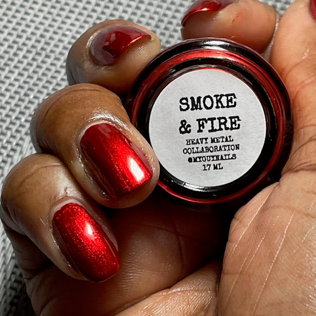 HEAVY METAL COLLABORATION