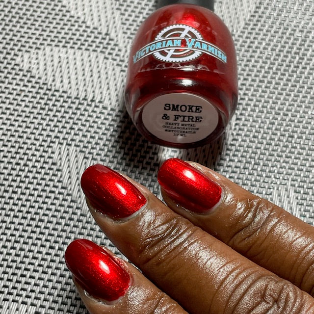 HEAVY METAL COLLABORATION