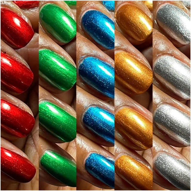 HEAVY METAL COLLABORATION