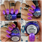 DRINK ON MY NAILS TRIO