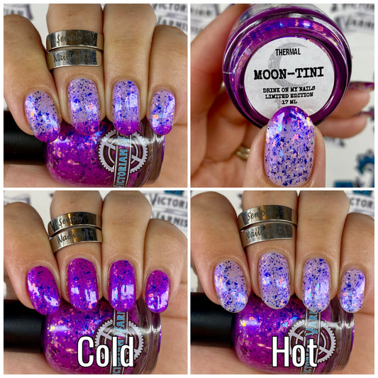 DRINK ON MY NAILS TRIO