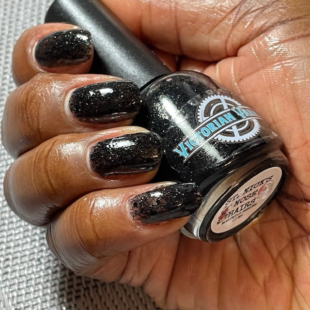 ST. NICK'S NOSE HAIRS