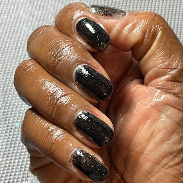 ST. NICK'S NOSE HAIRS