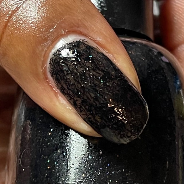 ST. NICK'S NOSE HAIRS