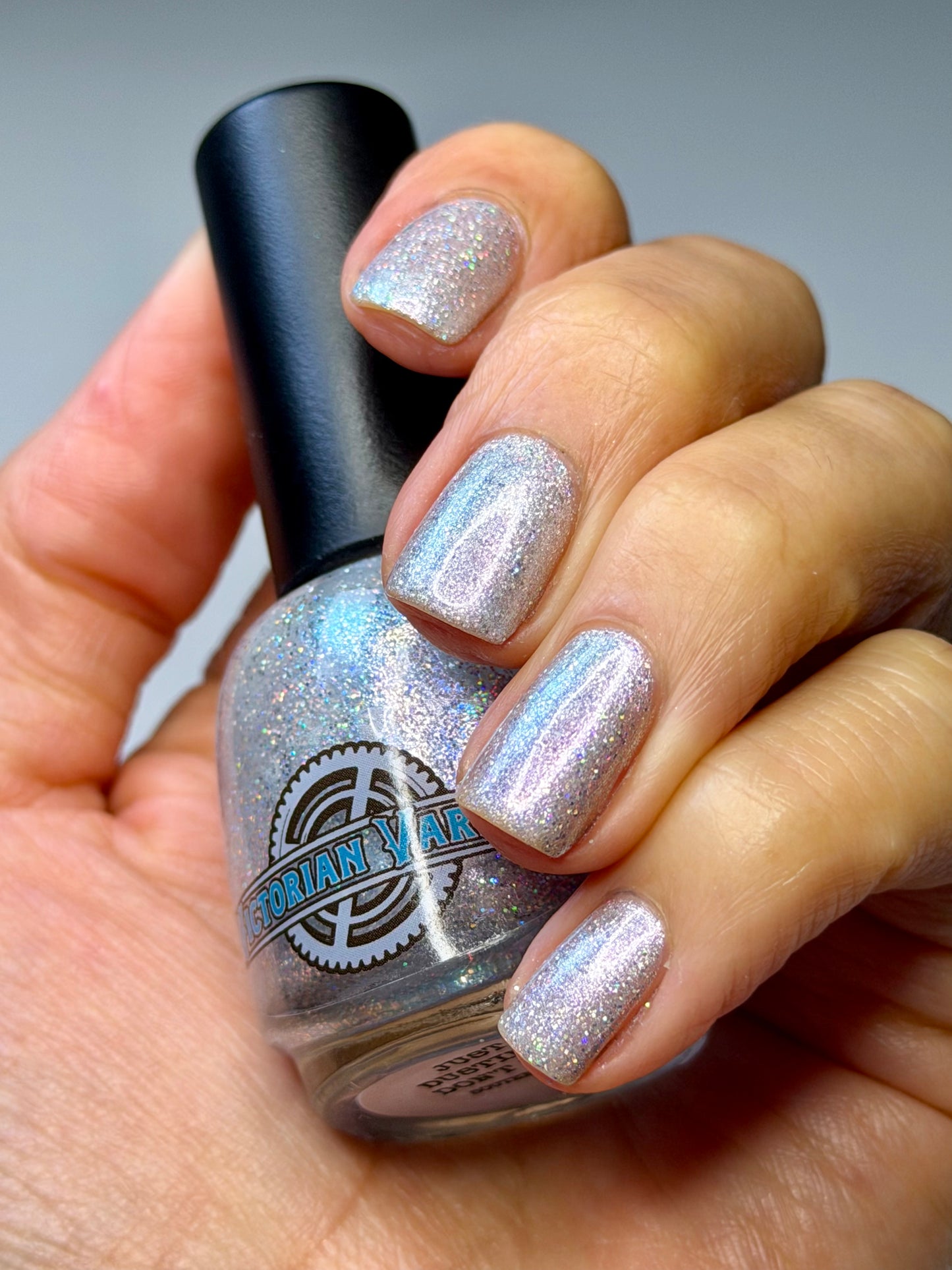 JUST A LITTLE DUSTING ... DON'T PANIC!