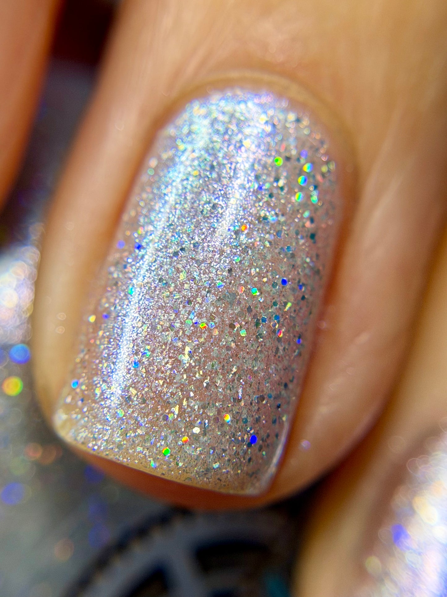 JUST A LITTLE DUSTING ... DON'T PANIC!