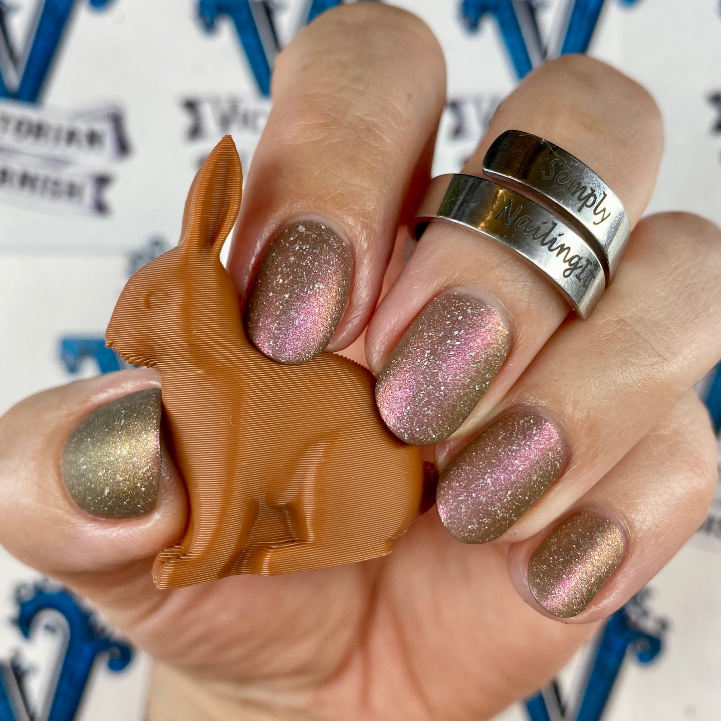 MAKE MINE CHOCOLATE (GHRS CHARITY POLISH)