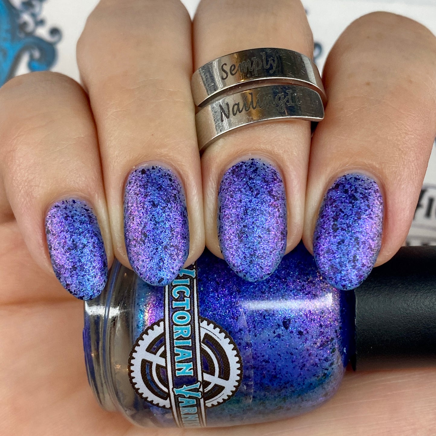 DIRTY ENABLER (GLOW IN THE DARK)