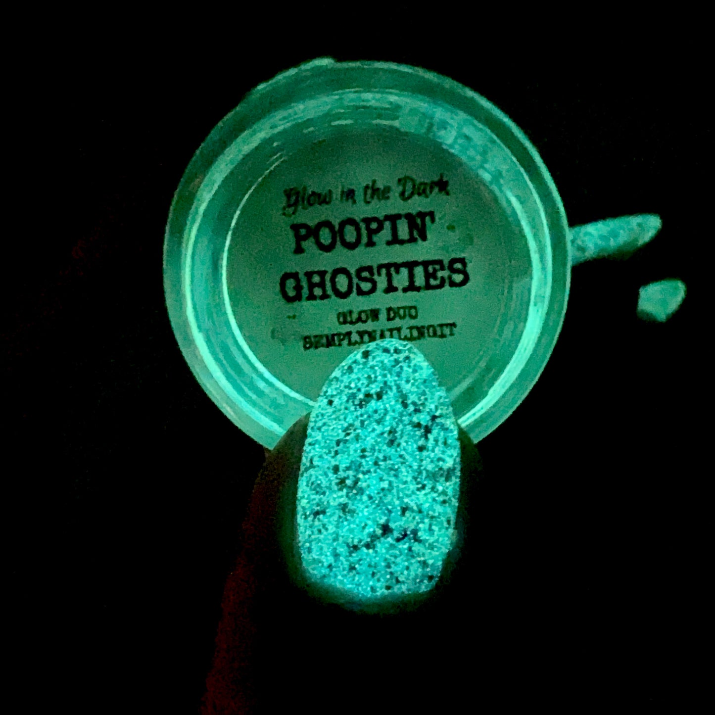POOPIN' GHOSTIES