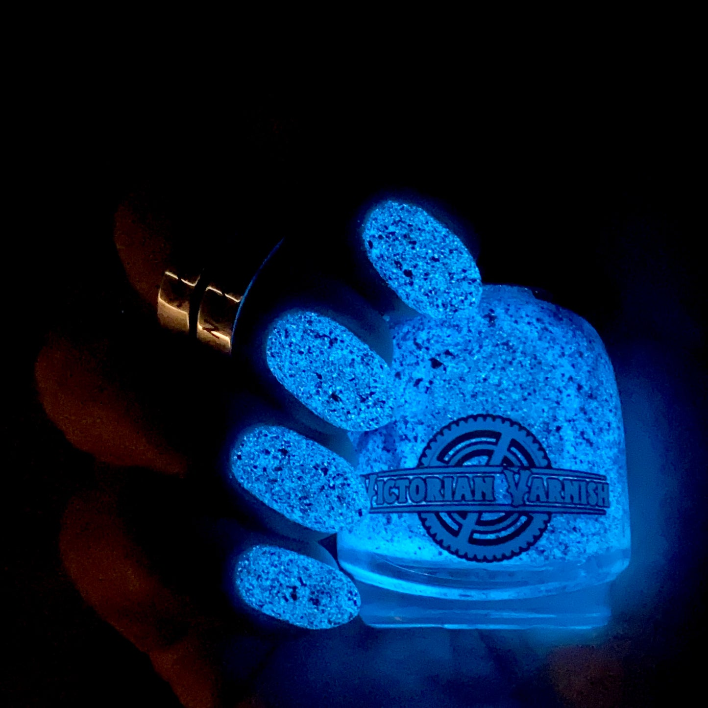 DIRTY ENABLER (GLOW IN THE DARK)