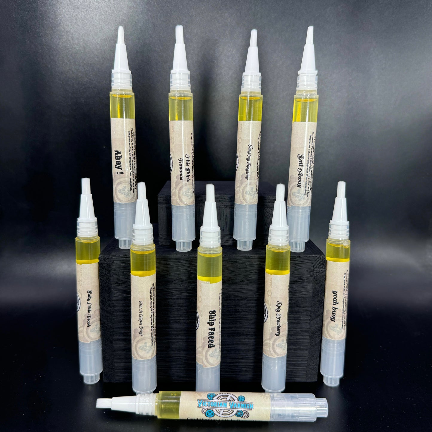 Conditioning Cuticle Concoction CLICK PEN