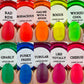 PREVIEW - JAZZED JELLIES (80s NEON EDITION)