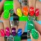 PREVIEW - JAZZED JELLIES (80s NEON EDITION)