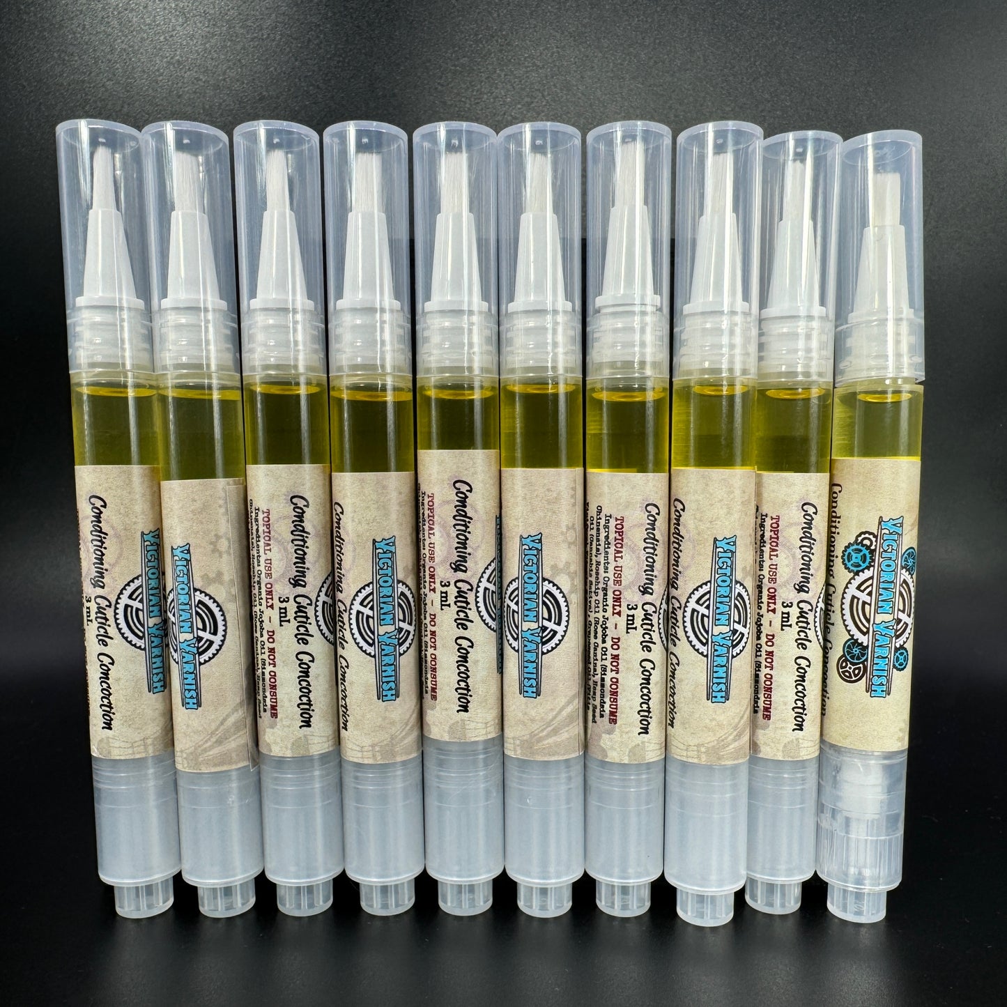 Conditioning Cuticle Concoction CLICK PEN