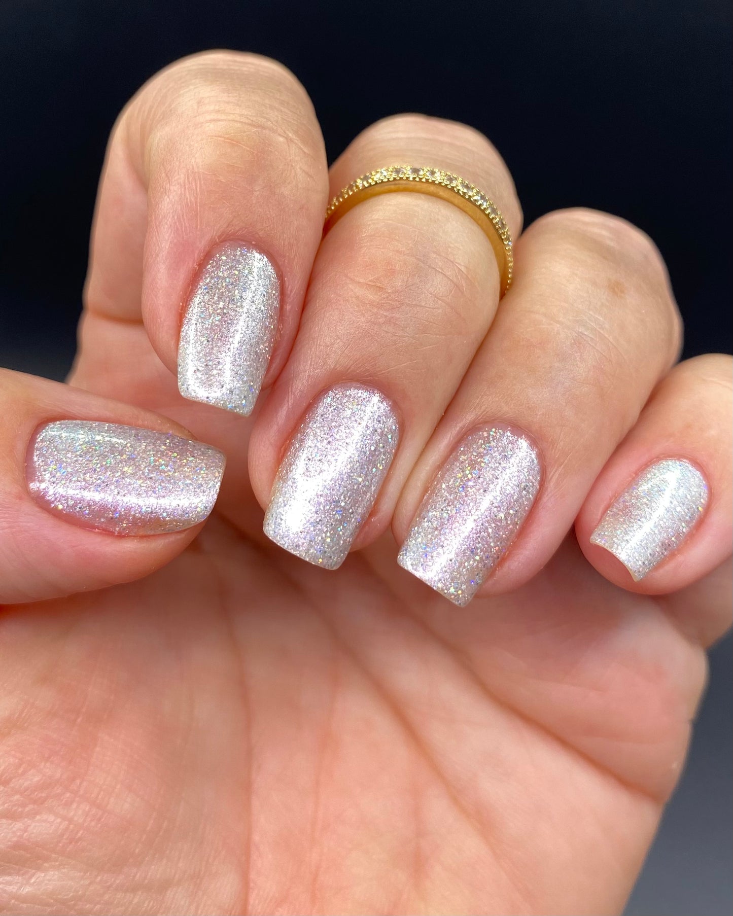 JUST A LITTLE DUSTING ... DON'T PANIC!