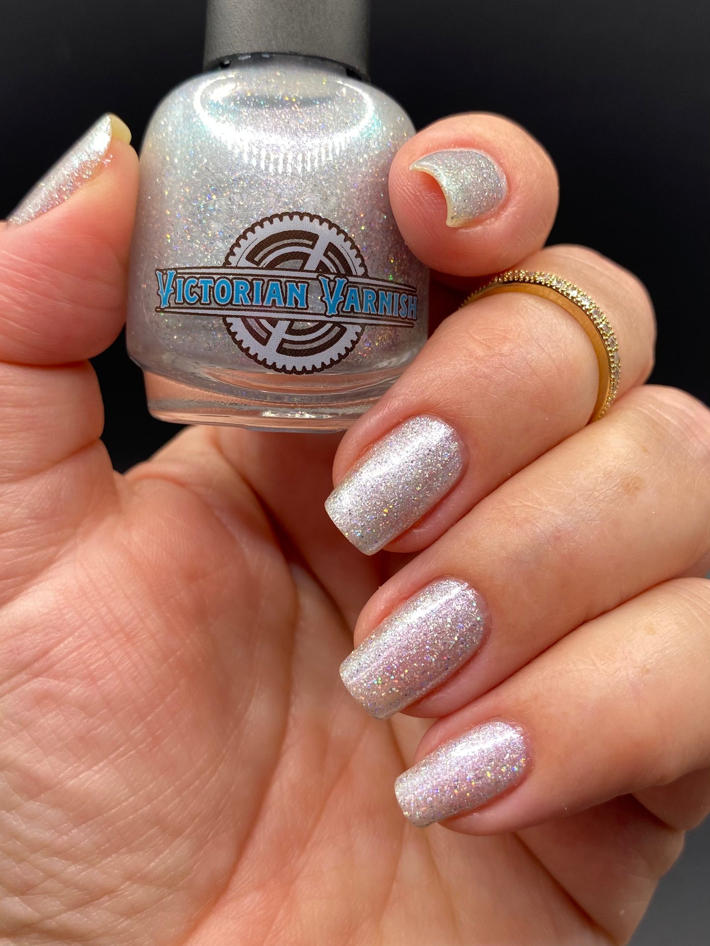 JUST A LITTLE DUSTING ... DON'T PANIC!