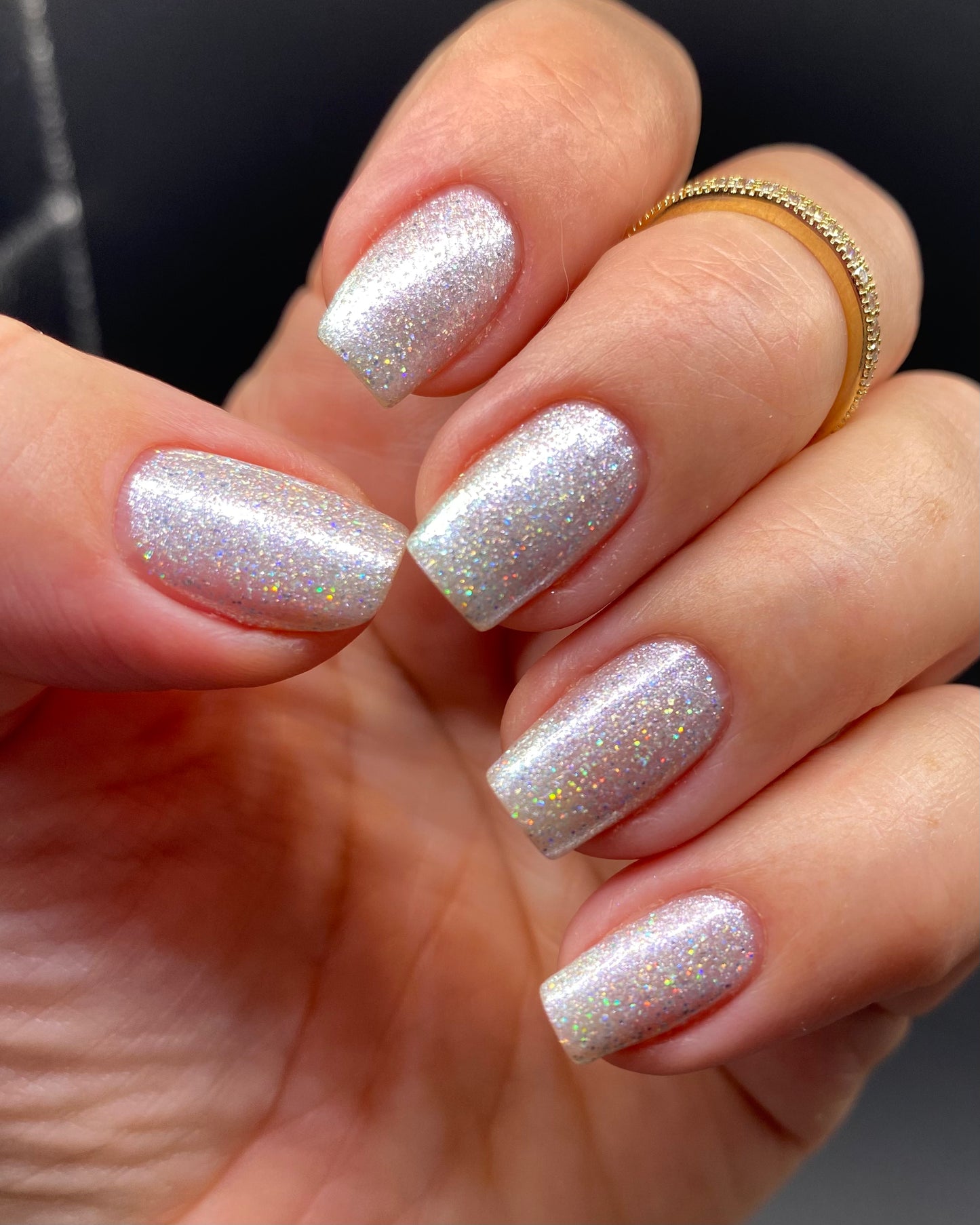 JUST A LITTLE DUSTING ... DON'T PANIC!