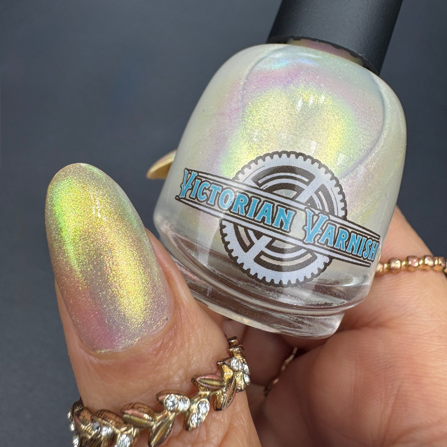 GLEAMING GEARS FOR 3 YEARS