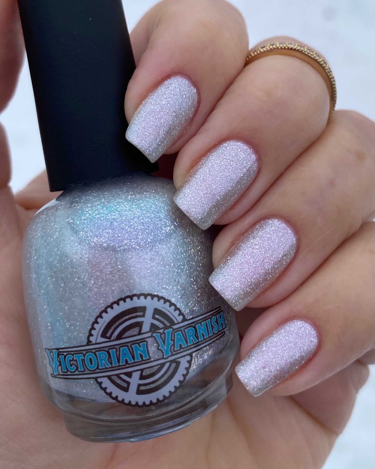 JUST A LITTLE DUSTING ... DON'T PANIC!