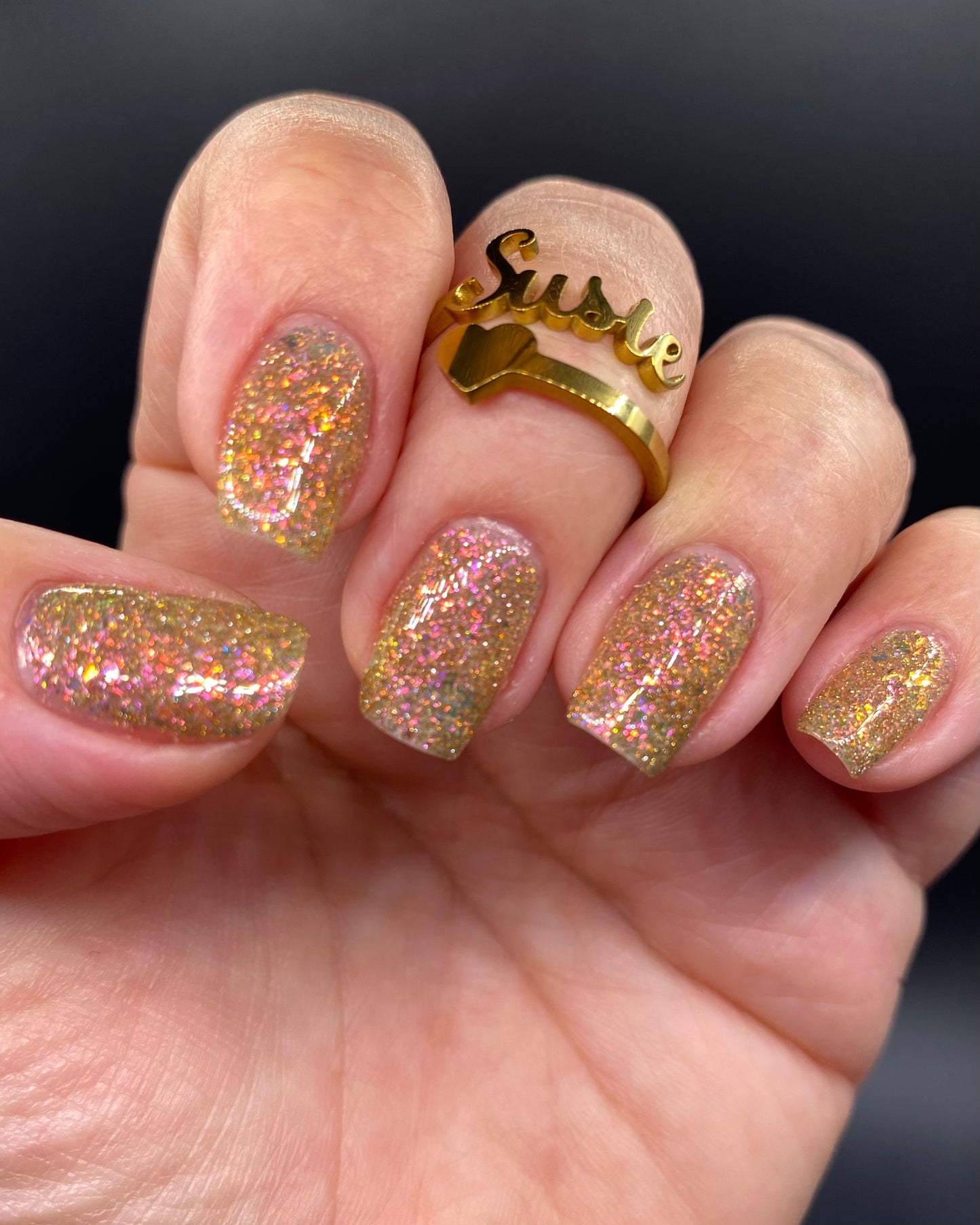 SHUT IT ALL DOWN (REFLECTIVE)