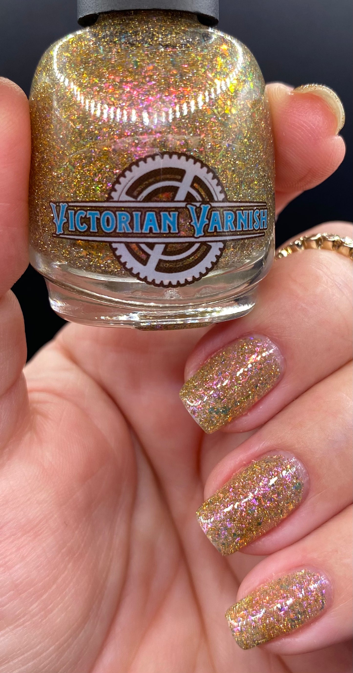 SHUT IT ALL DOWN (REFLECTIVE)