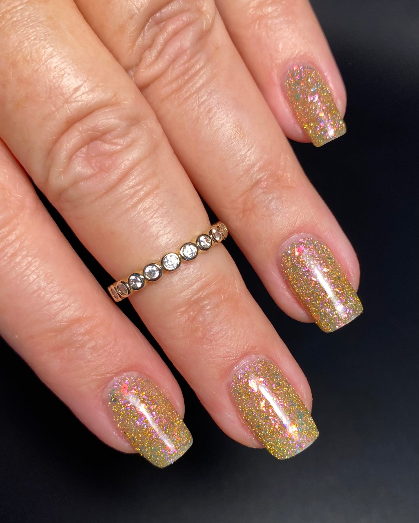 SHUT IT ALL DOWN (REFLECTIVE)