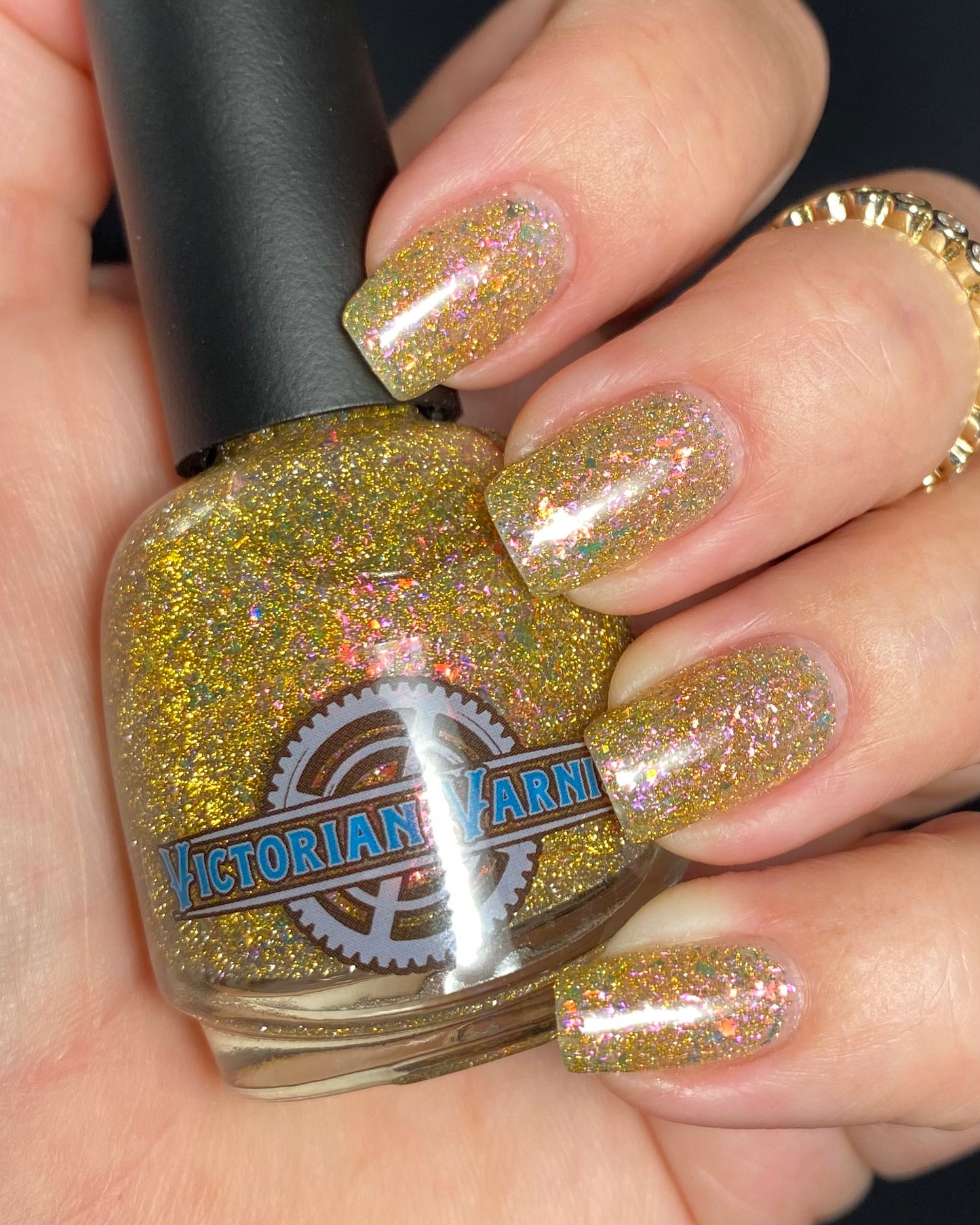 SHUT IT ALL DOWN (REFLECTIVE)