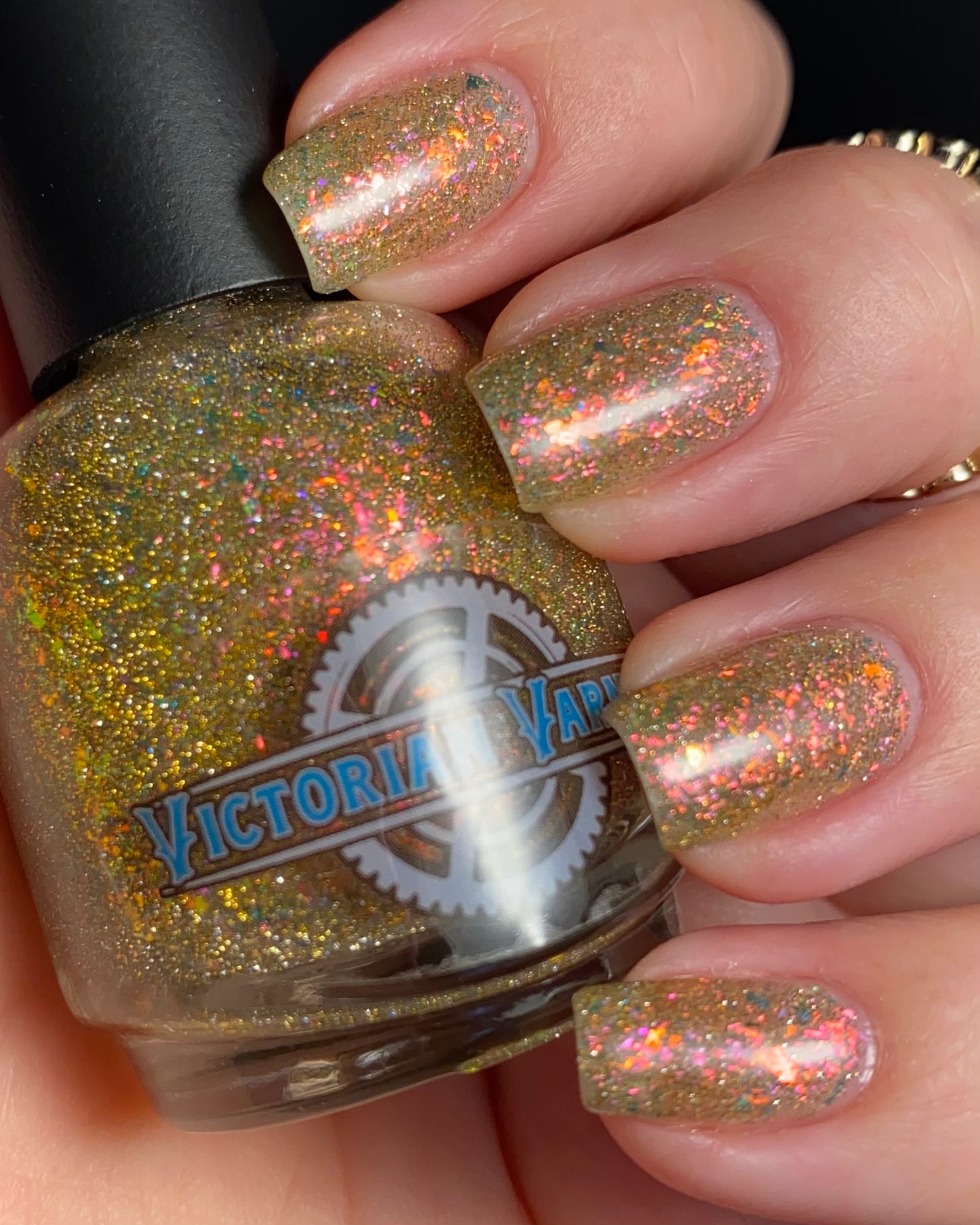 SHUT IT ALL DOWN (REFLECTIVE)