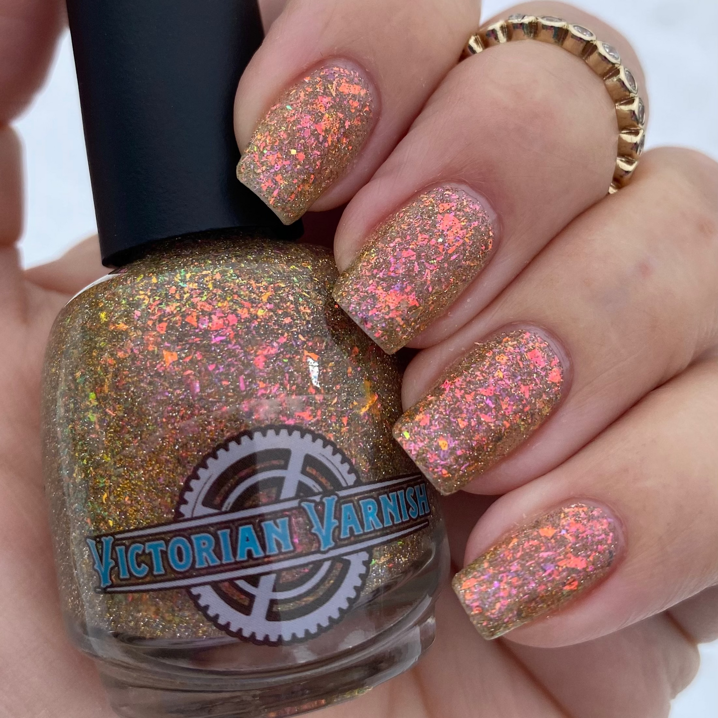 SHUT IT ALL DOWN (REFLECTIVE)