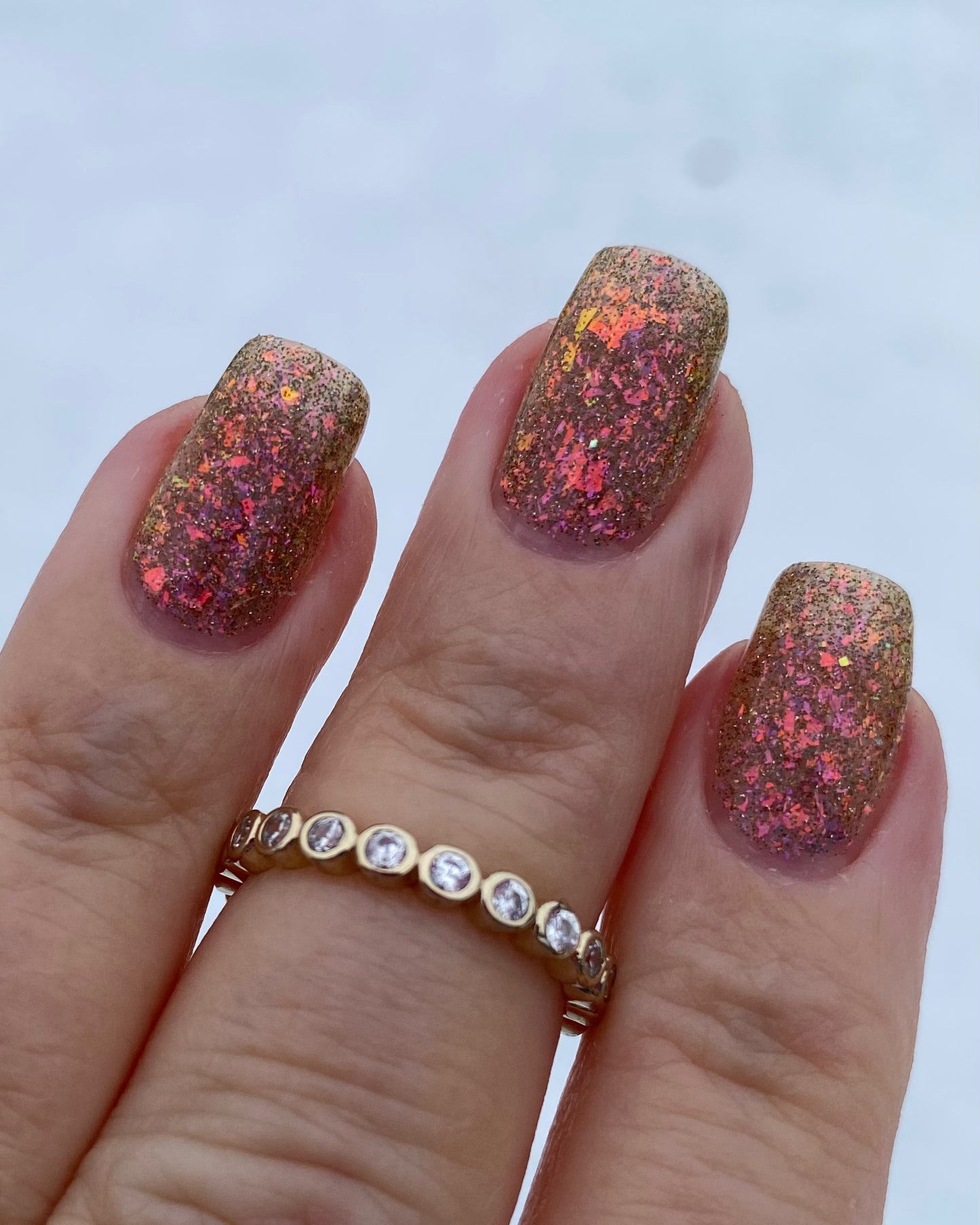 SHUT IT ALL DOWN (REFLECTIVE)